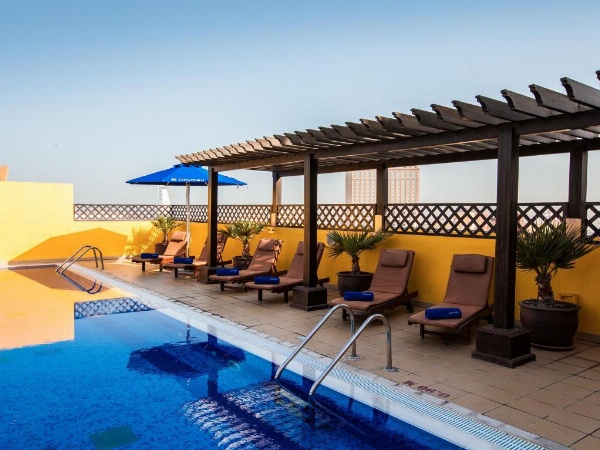 Citymax Al Barsha Main image